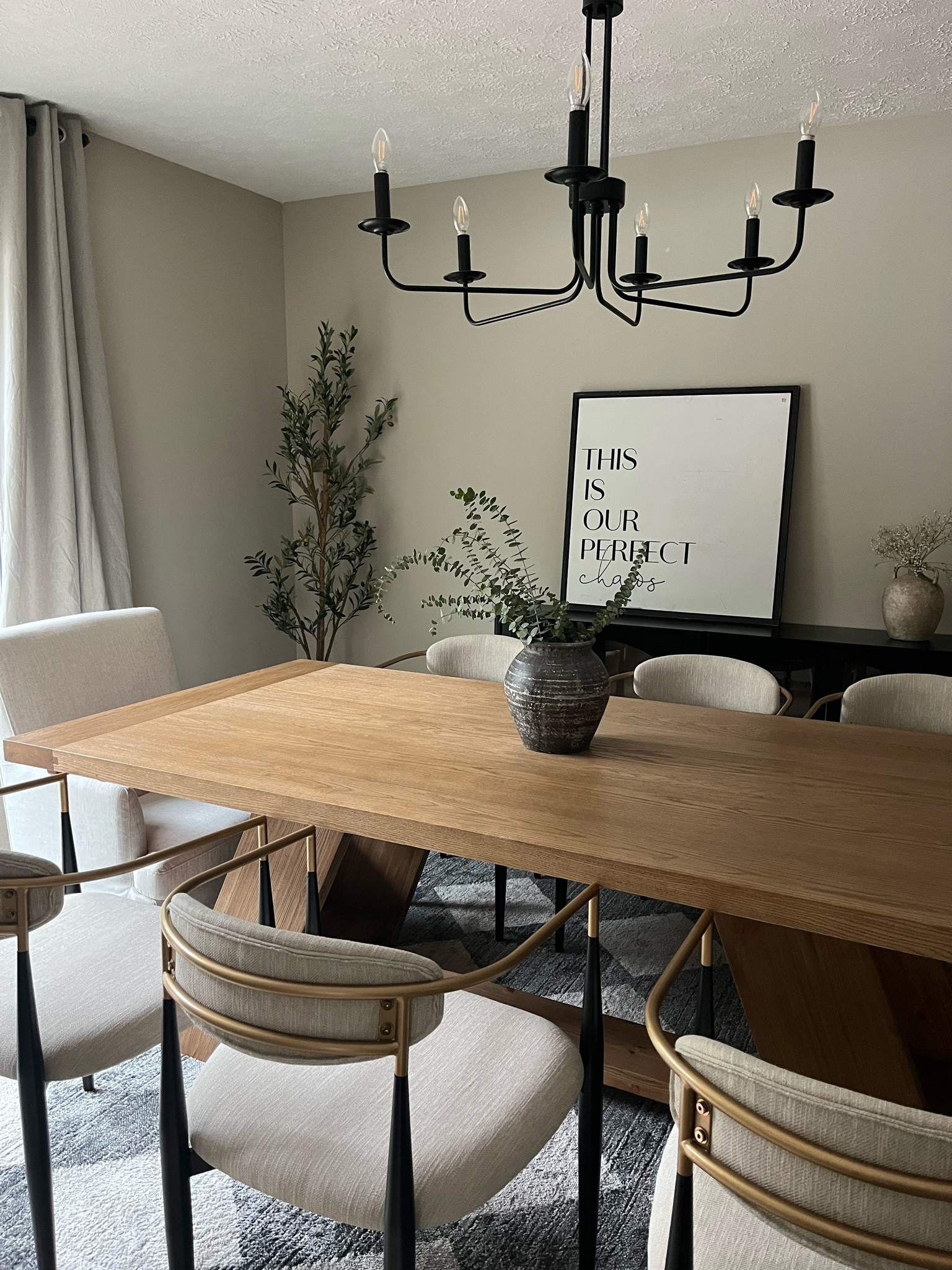 Dining Room of my Dreams - Organic Modern / Transitional Organic 

#LTKhome