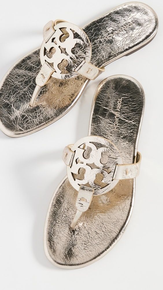 Tory Burch Miller Soft Sandals | Shopbop | Shopbop
