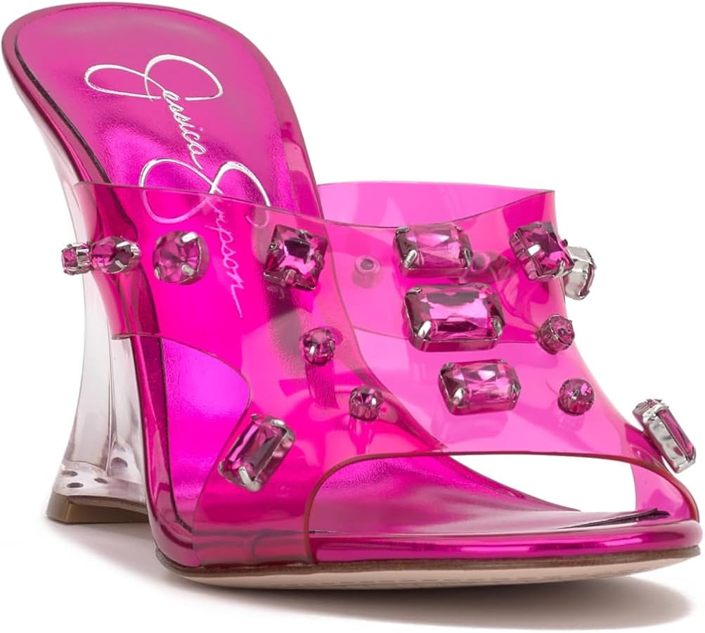 Jessica Simpson womens Ganisa | Amazon (US)