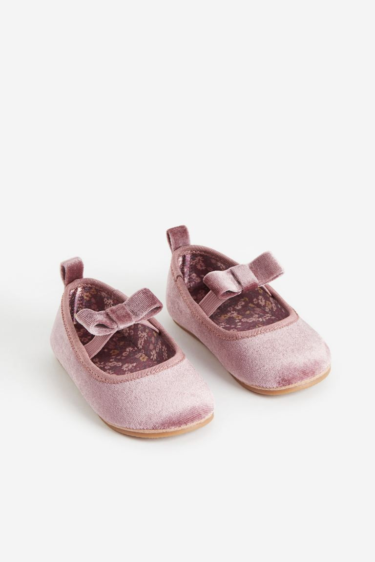 Ballet pumps | H&M (US + CA)