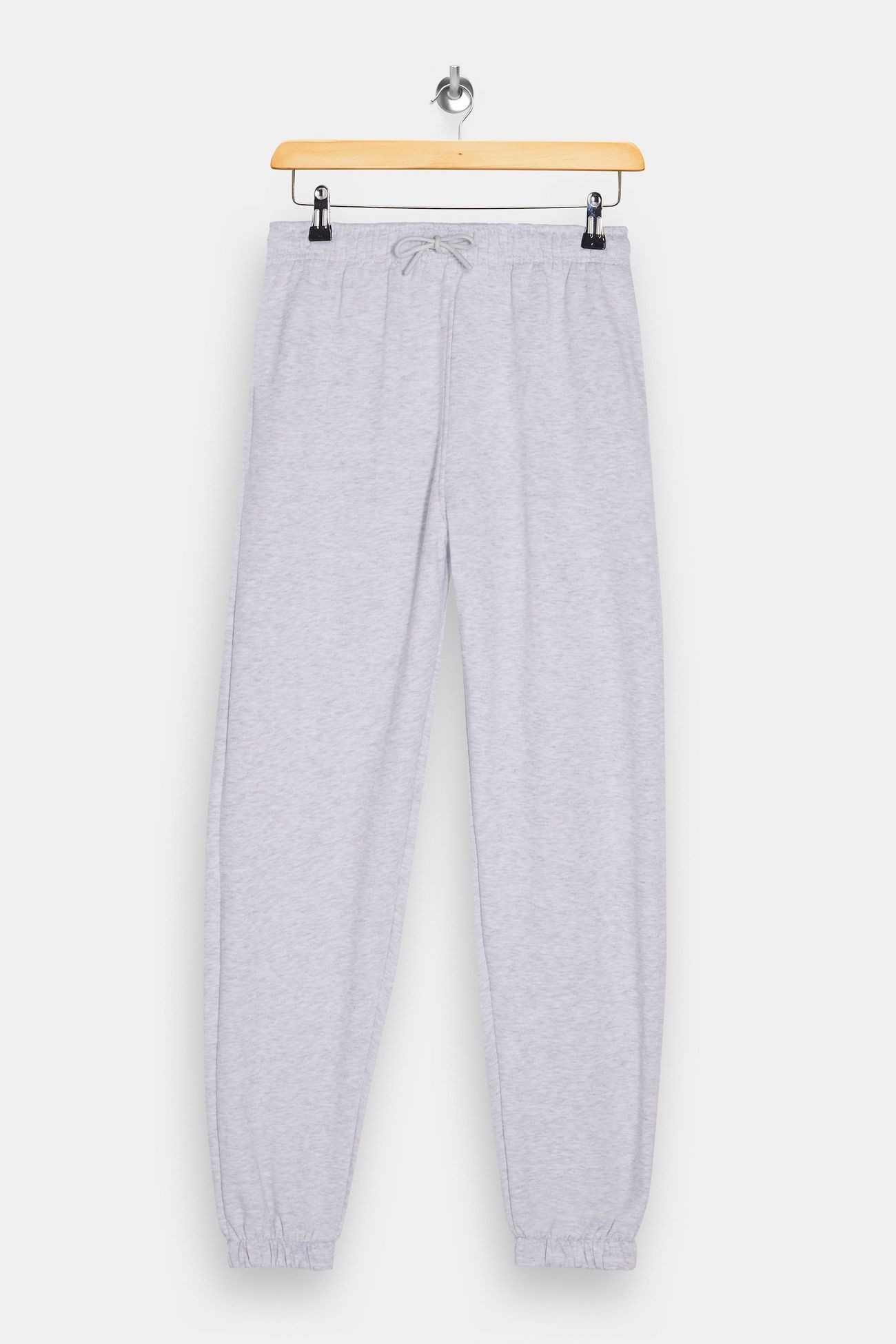 Pale Grey 90s Oversized Joggers | Topshop UK