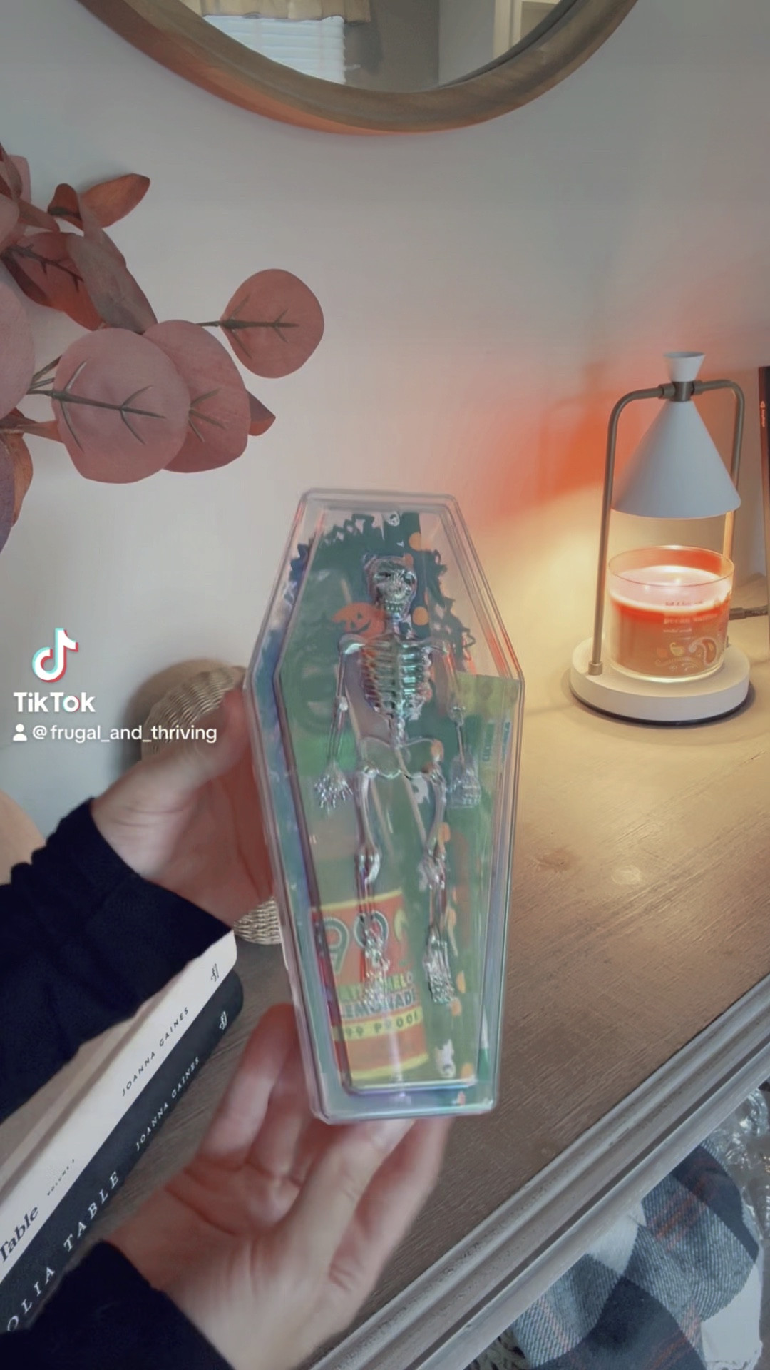 Its almost October and I am ready for all things Halloween 👻

I have some close ladies to me that could use this booze, so im going to boo them in the cutest way!!

#boo #friends #halloweenishere #fall #booze #treat

#LTKHalloween #LTKParties #LTKSeasonal