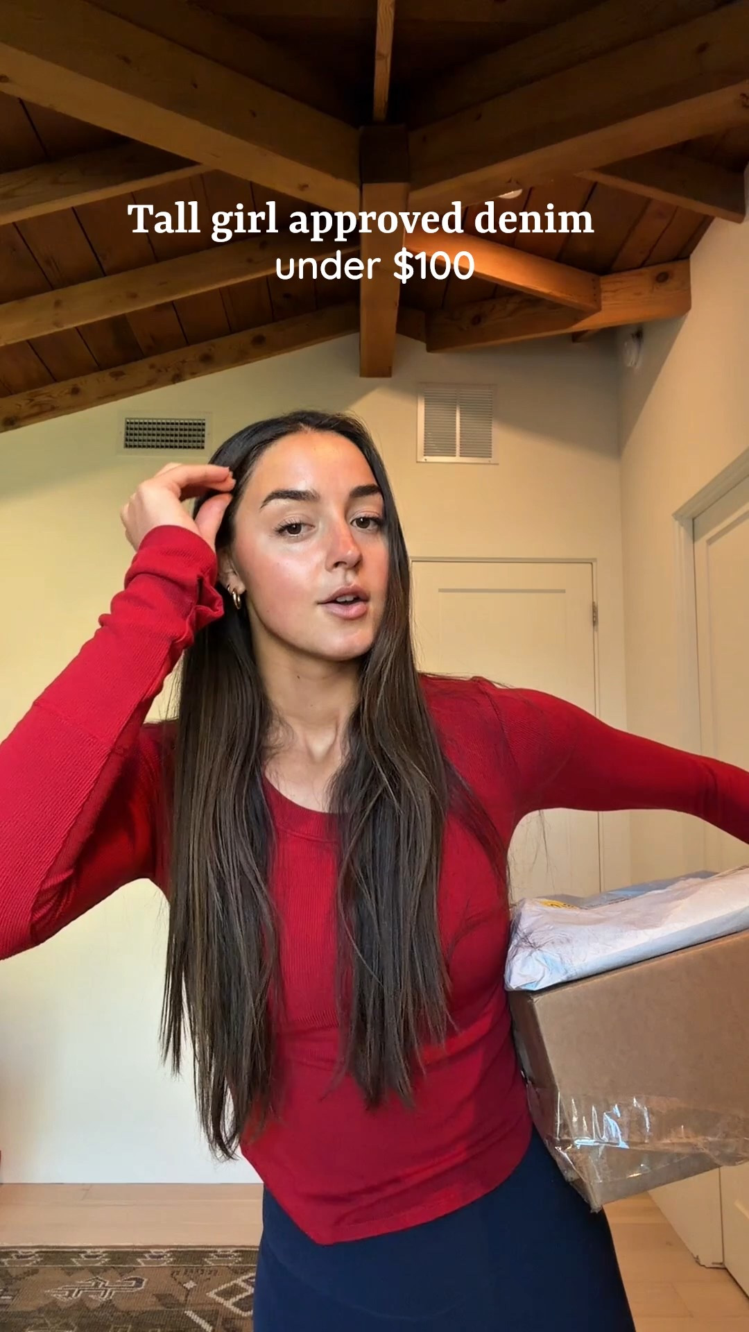 Tall girl denim all under $100 !! Up to 37 in inseam 🙌🏽

#LTKSaleAlert #LTKTall #LTKSeasonal