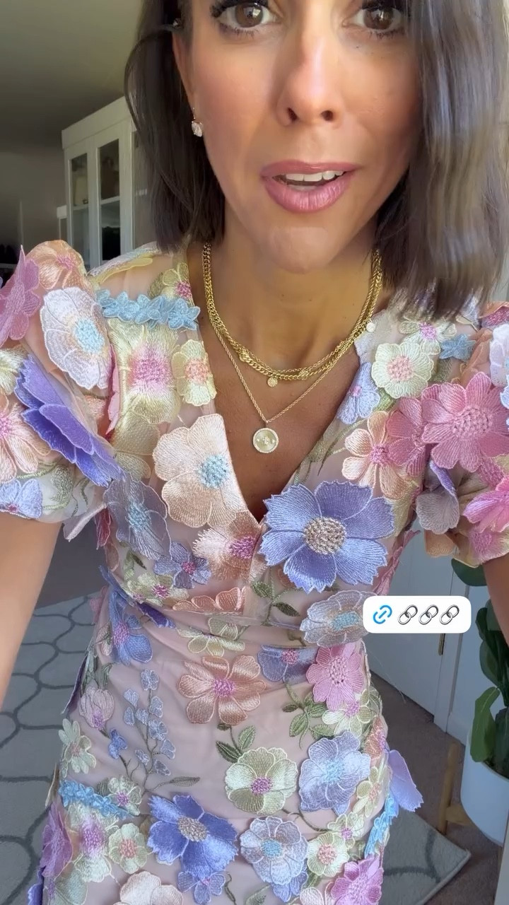 Size xs in dress 

#LTKSeasonal