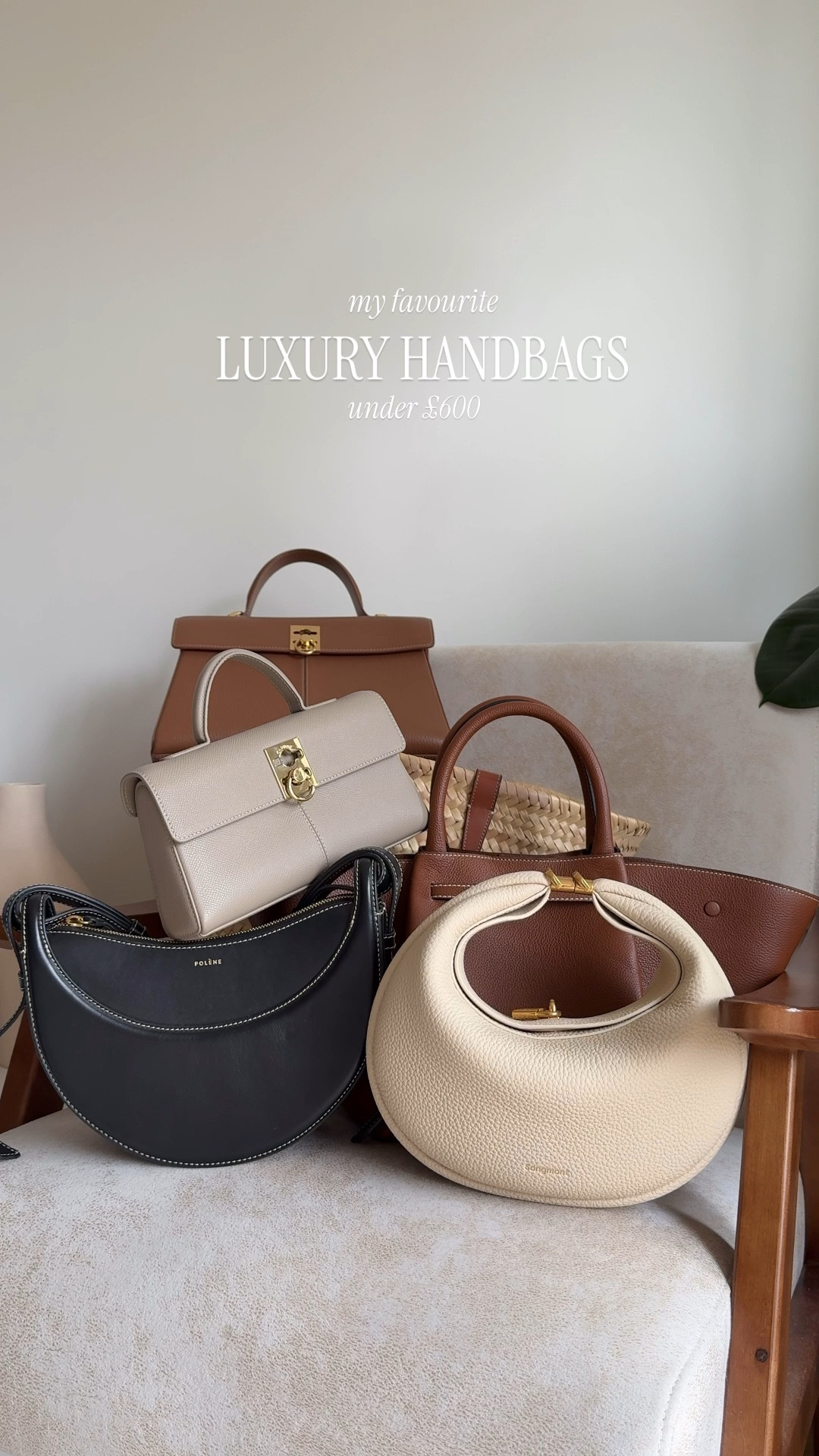 Luxury handbags under £600 👜 

#LTKeurope #LTKbag #LTKuk