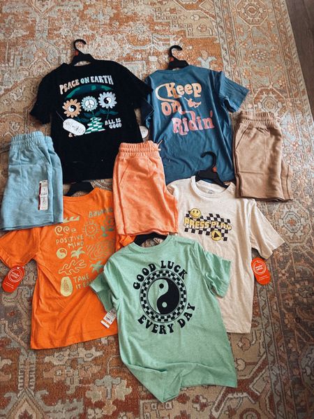 Walmart boys summer clothes, boys graphic tees, wonder nation clothes 

#LTKkids #LTKSeasonal #LTKstyletip