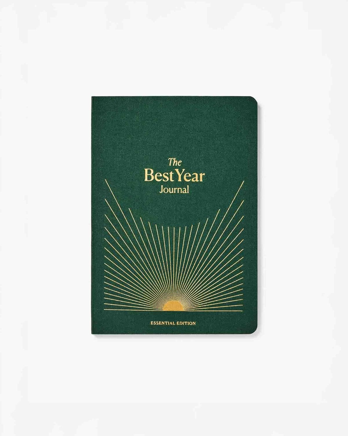 Best Year Journal Essential – Express One Year Self Growth Planner - Green | Amazon (US)