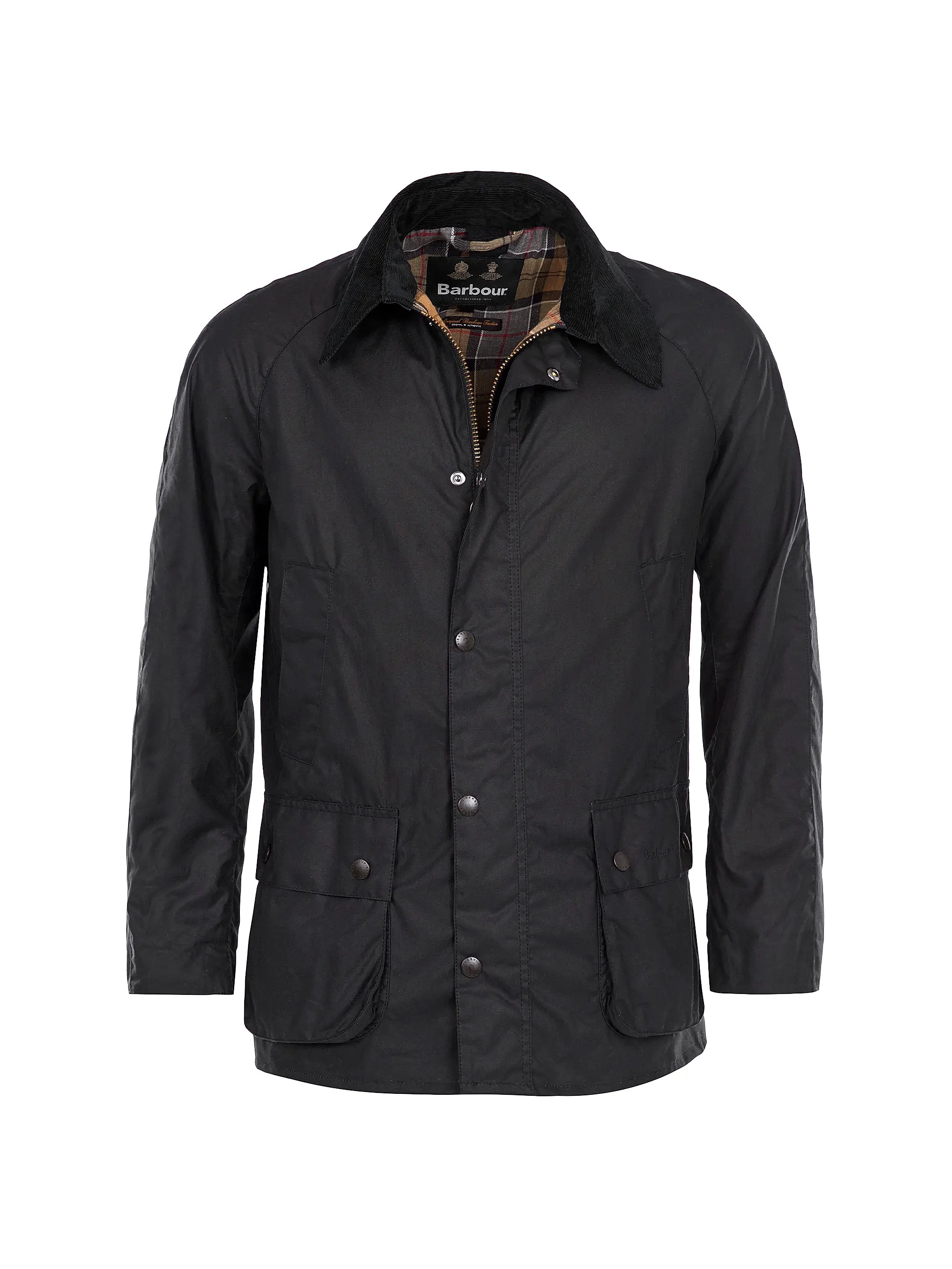 Barbour Ashby Wax Jacket | Saks Fifth Avenue