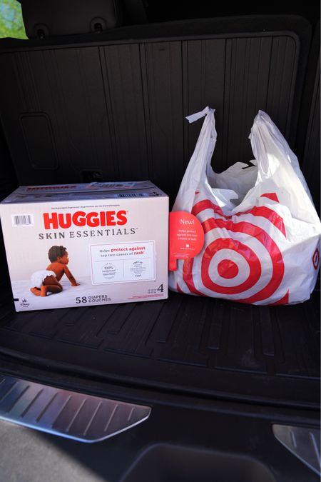 Our go to diapers! We love @huggies skin essentials for Bubs! Shop them now at @target 

@target @huggies 
#ad #Target #TargetPartner #Huggies #TargetStyle #HuggiesSkinEssentials

Baby finds
Diapers
Baby shower gift 





#LTKKids #LTKBaby #LTKBump