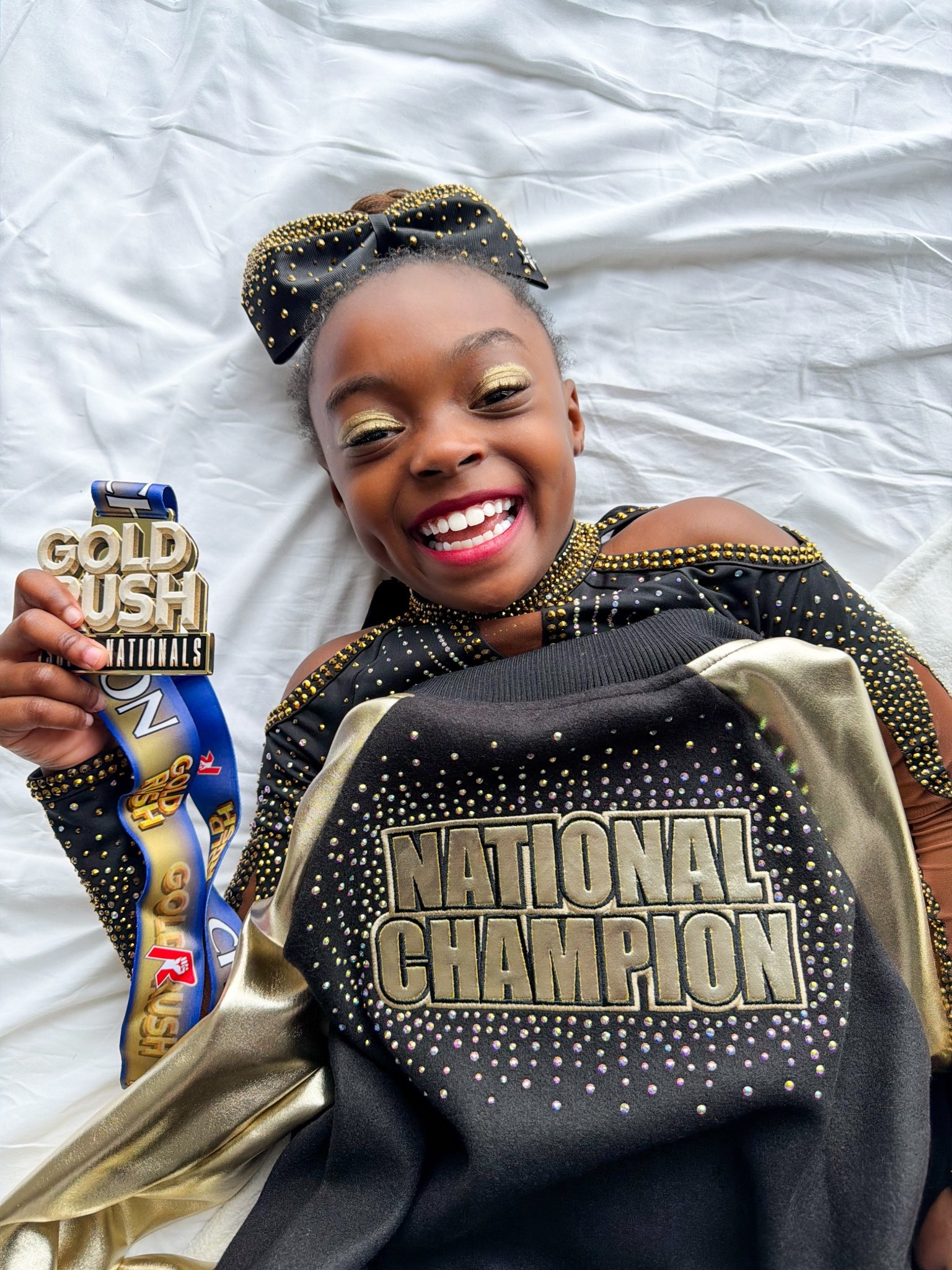 Cheer Make Up 

#LTKBeauty #LTKmomlife #LTKKids