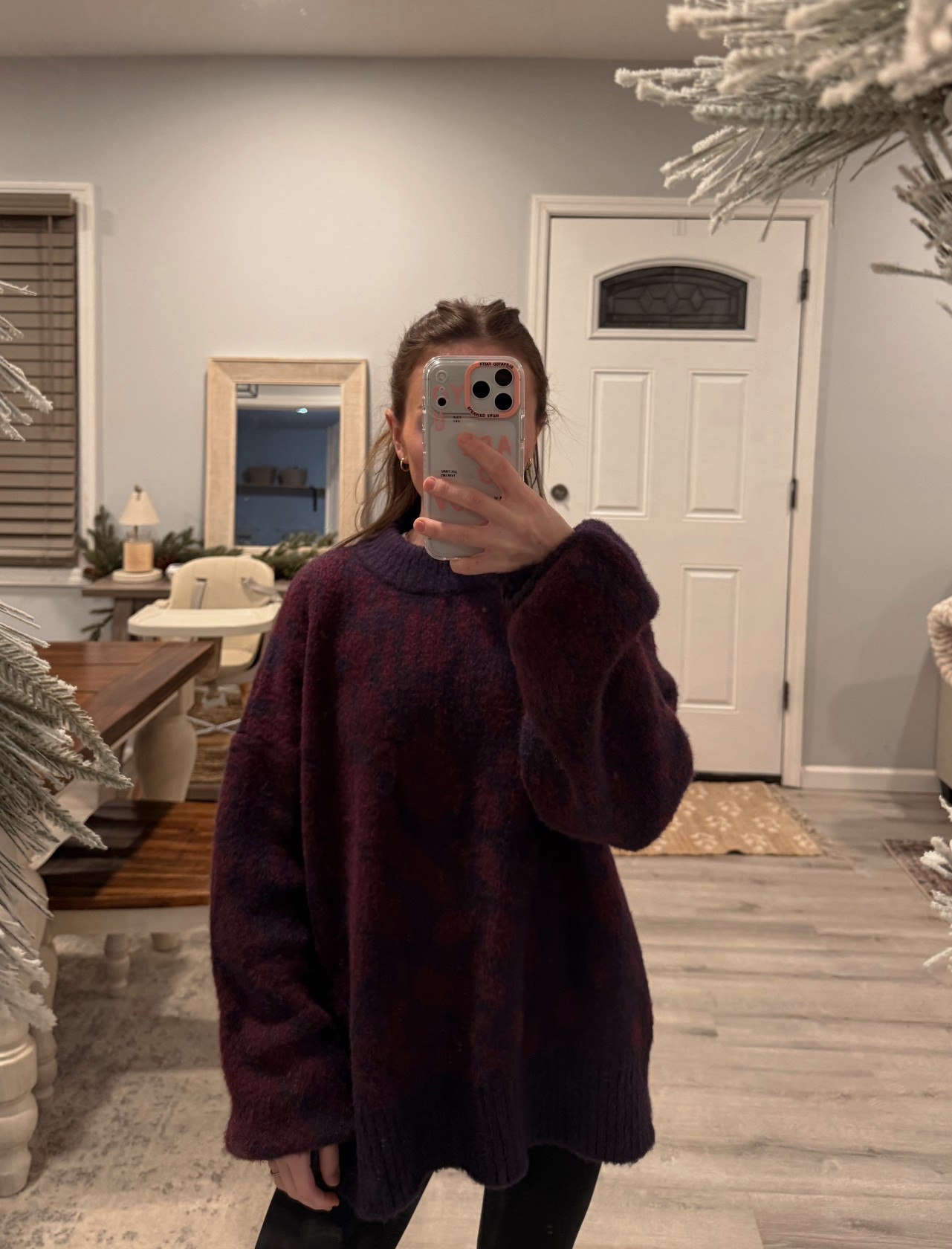 Walmart sweater ☁️