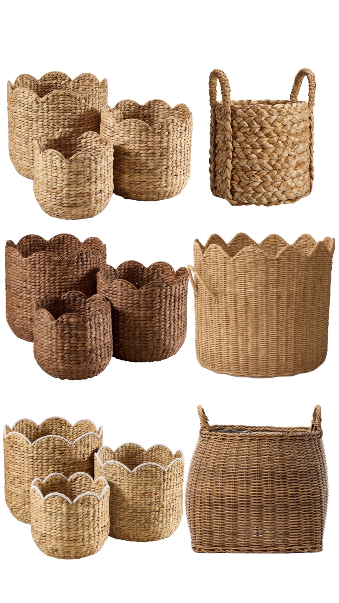 Baskets 🧺 

#LTKHome