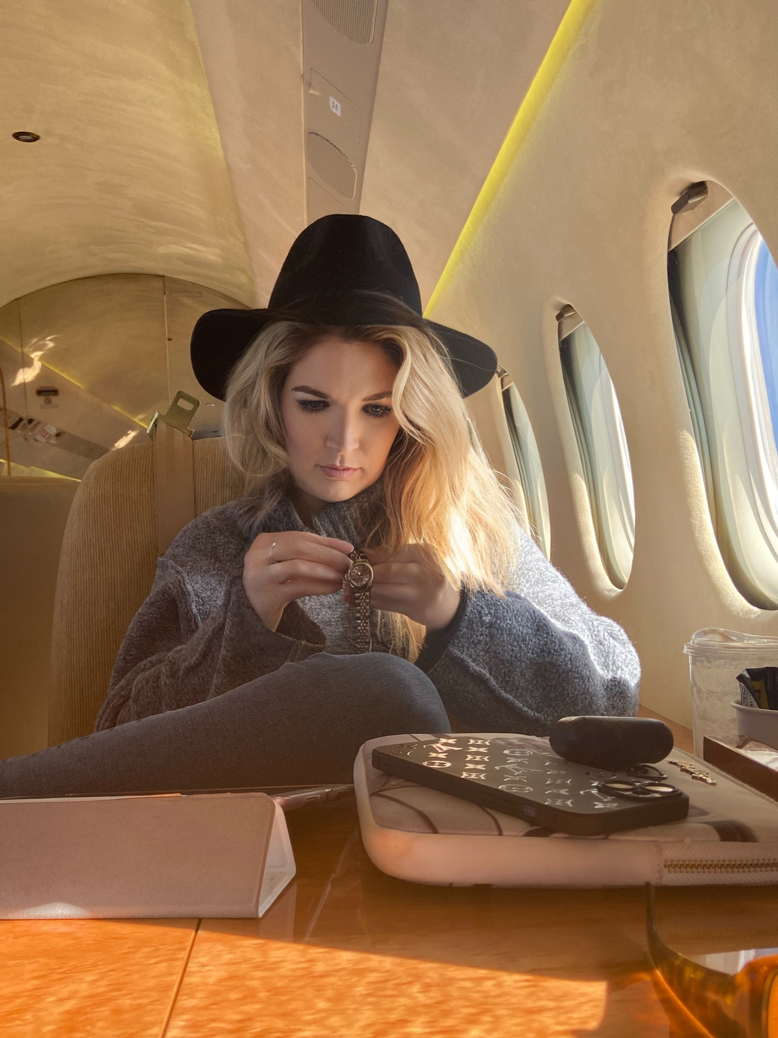 Travel Outfits are in constant rotation in my wardrobe but if you’re anything like me, you’re always cold on a plane! Team sweaters even in summer. Follow my summer travels and all the adventures I’m outfit planning for! 

#LTKtravel #LTKworkwear #LTKeurope