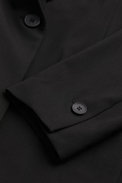 Ein-Knopf-Blazer | H&M (DE, AT, CH, NL, FI)