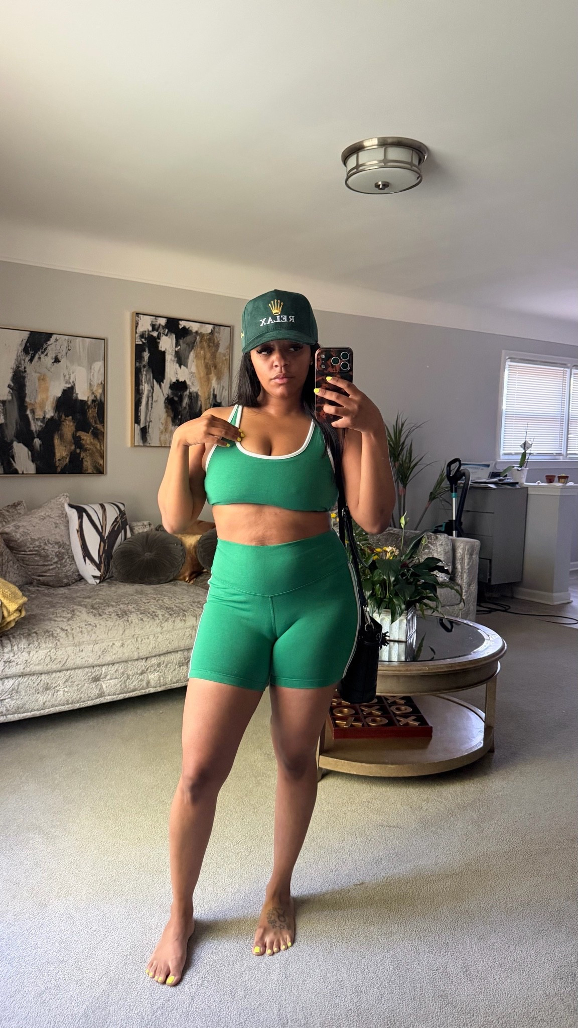 Y’all know I love a good Old Navy athleisure wear set! Heading to run errands and this is perfect for this heat!

#LTKgrwm #LTKdayinmylife #LTKootd