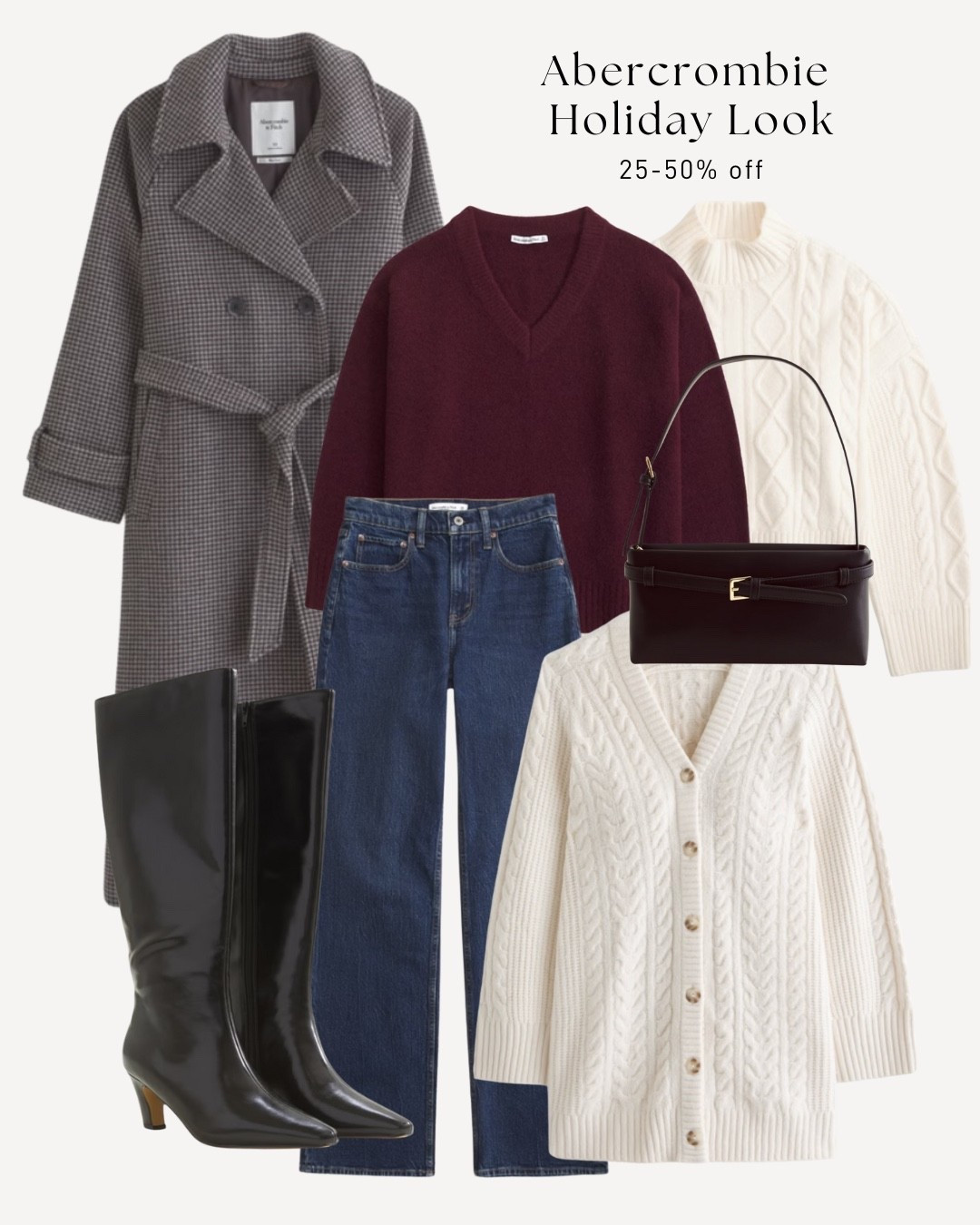 A&F Black Friday is here and the whole site is 25-50% off!! Insane 😍 stocking up

#LTKCyberWeek #LTKSeasonal #LTKHoliday