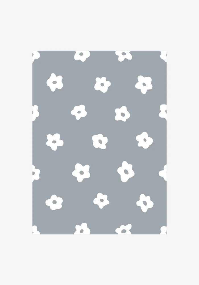 Daisy Blanket- Stroller | The Styled Collection