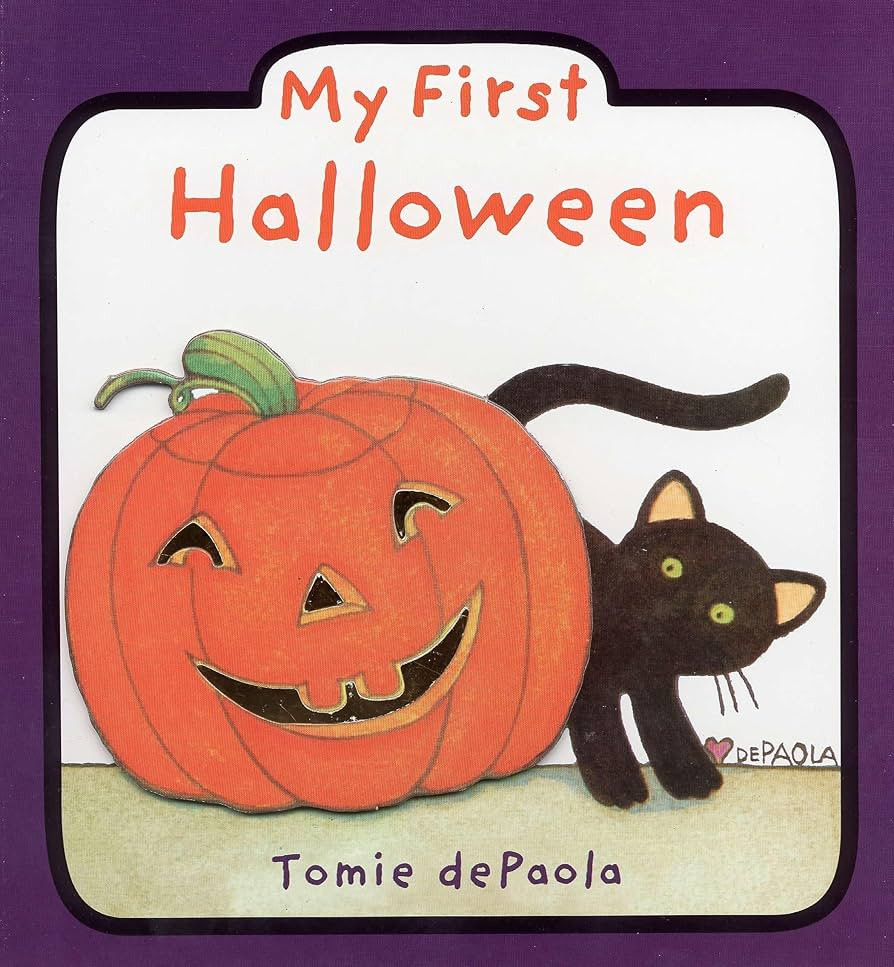 My First Halloween | Amazon (US)