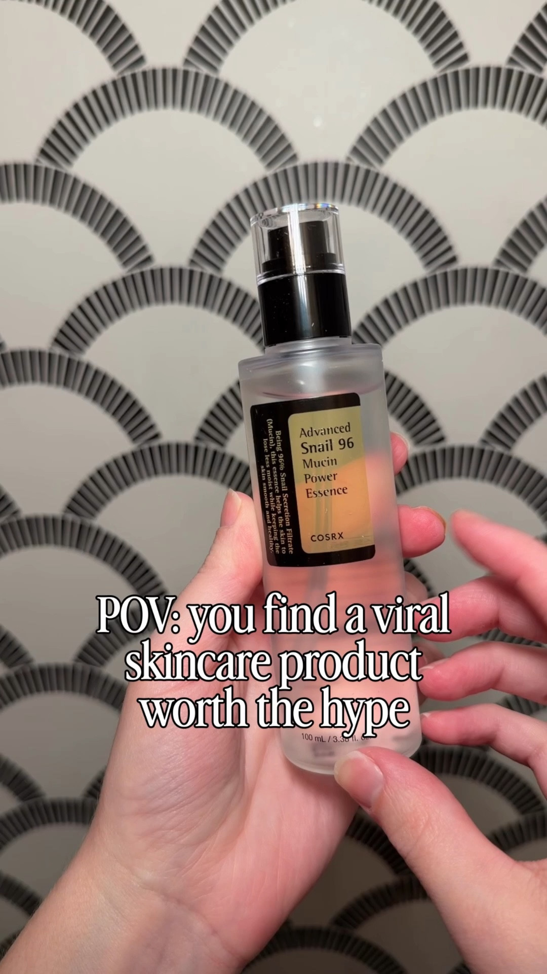 This stuff is so good. I love trying new skincare products! 

#LTKBeauty