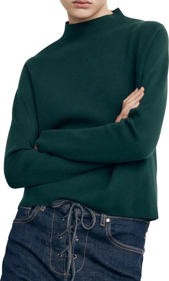 Funnel Neck Sweater | Nordstrom