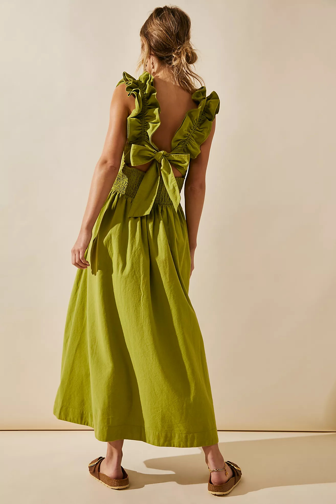 Ruffle It Up Midi | Free People (Global - UK&FR Excluded)