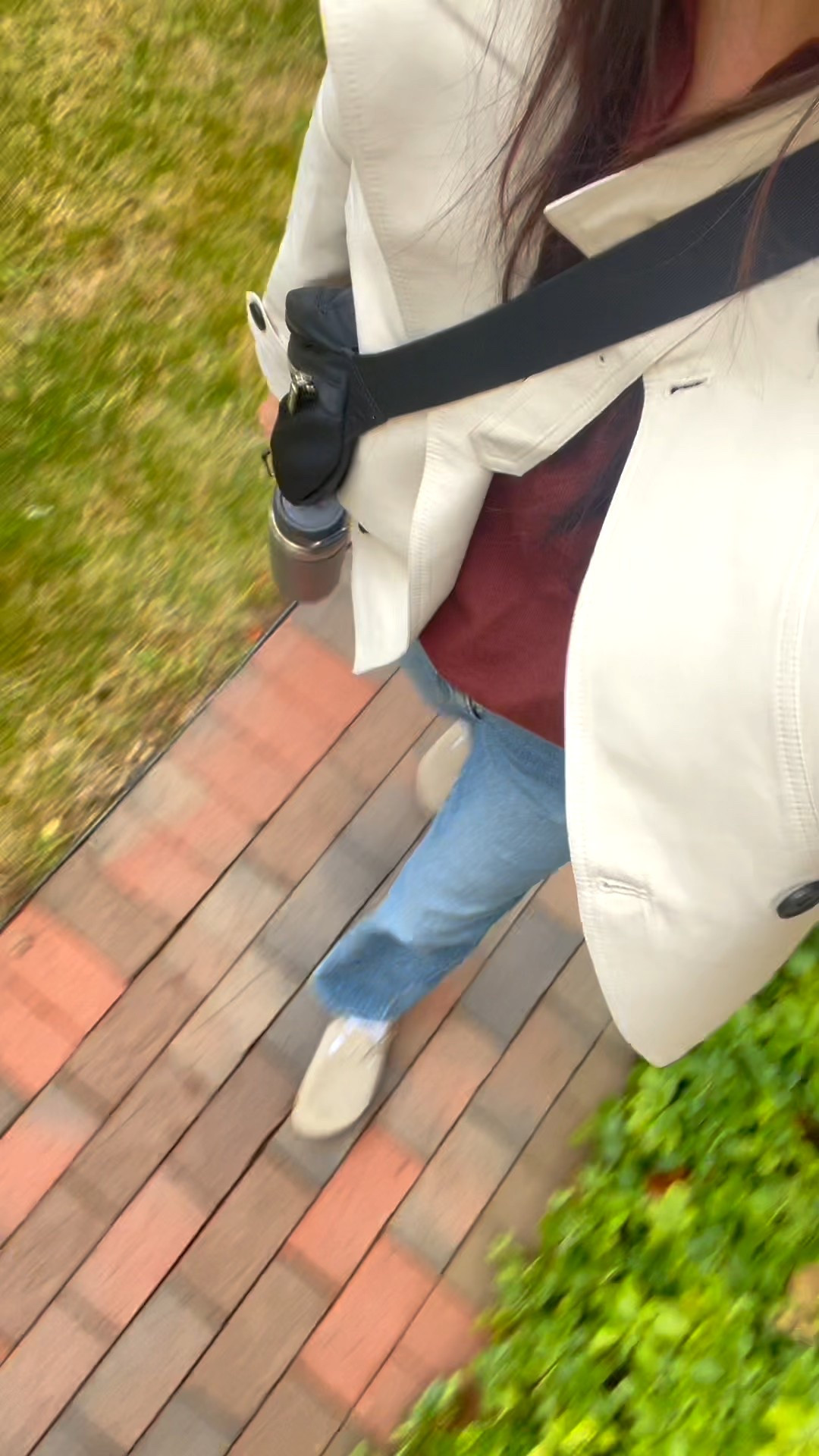 Obsessed with this cropped trench #ootd #fallfashion #outfitinspo #over40 #chicago

#LTKSeasonal #LTKootd #LTKOver40