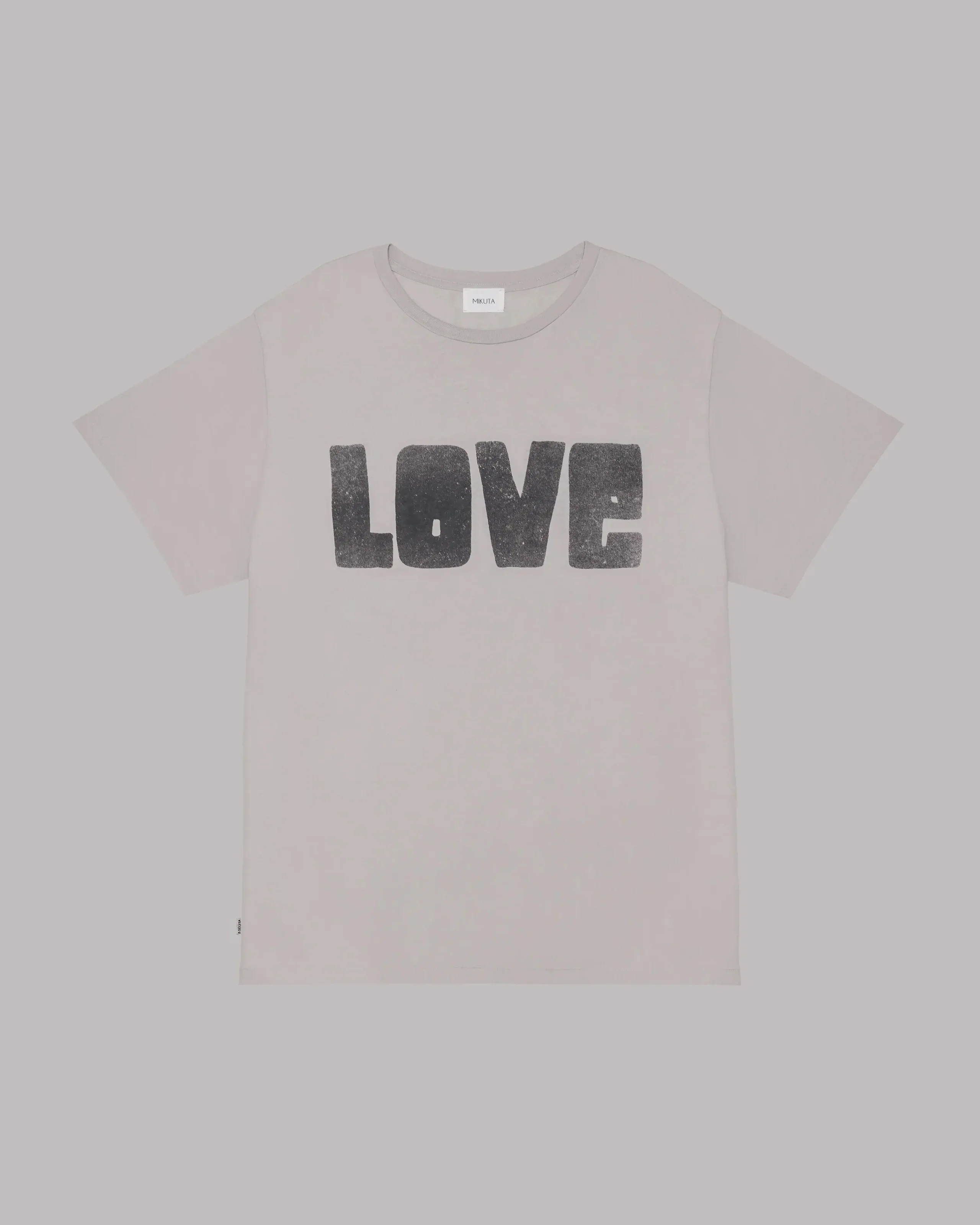 MIKUTA | The Light Love Relaxed T-Shirt | MIKUTA