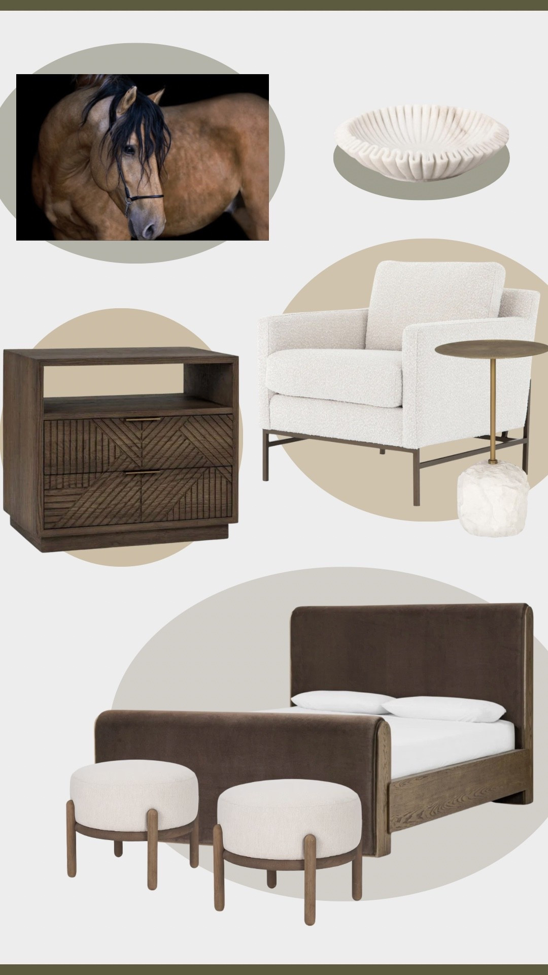 Bedroom inspo from our latest Scottsdale renovation! 

#LTKHome