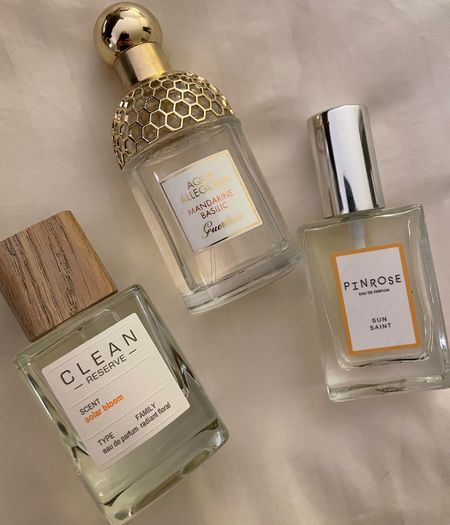 Linking my favorite summer perfumes! 
.
Summer fragrance 

#LTKSeasonal #LTKfindsunder100 #LTKbeauty