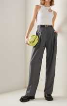 Gelso Pleated Woven Wide-Leg Trousers | Moda Operandi (Global)