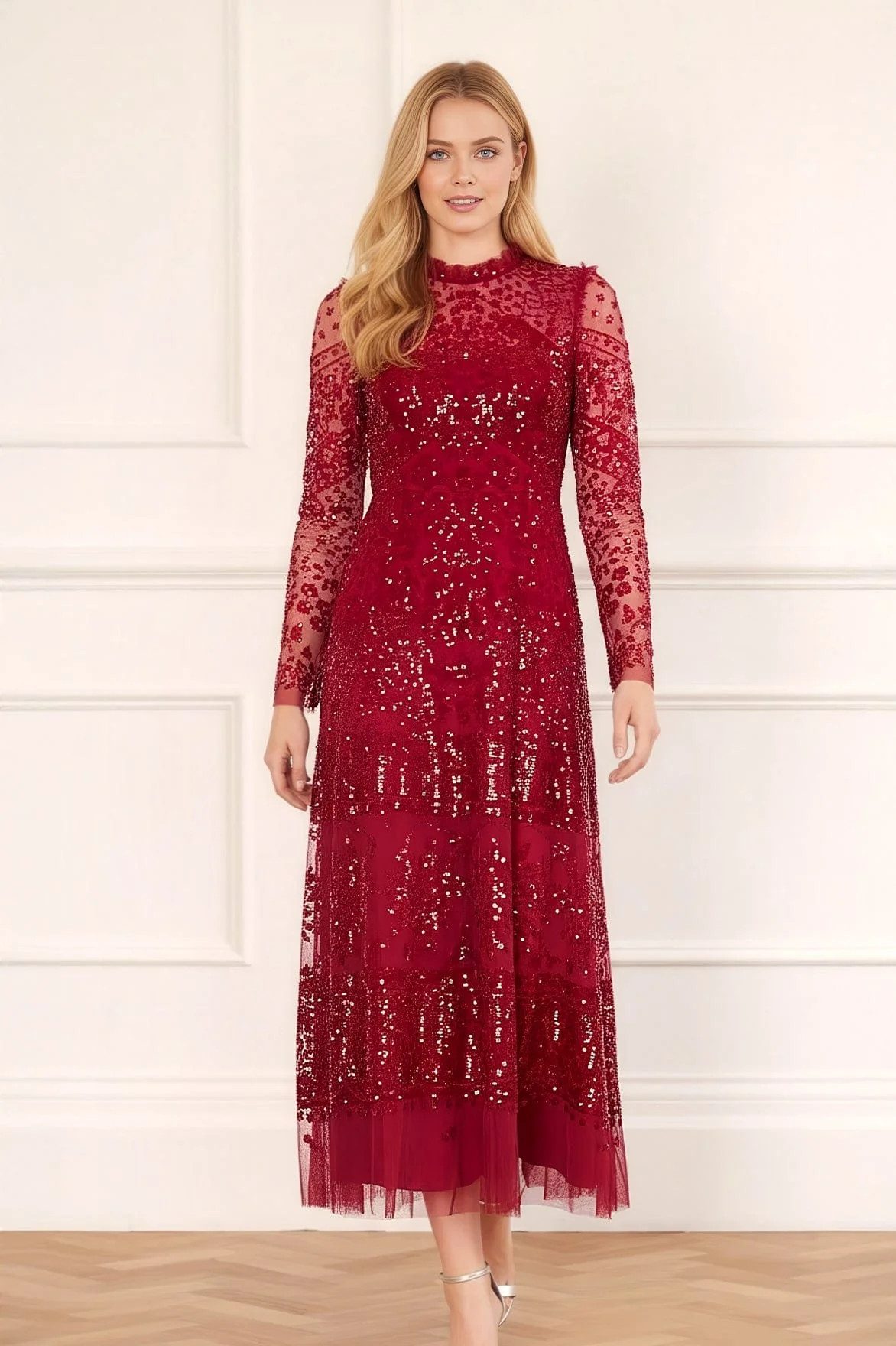 Aurora Ballerina Dress | Needle & Thread