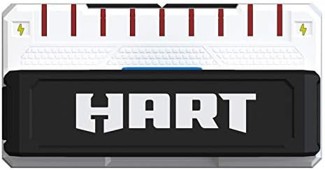 HART PROFESSIONAL STUD FINDER | CENTER & EDGE FINDER | 5" LED DISPLAY â¢ 9-SENSORS â¢ 1.5... | Amazon (US)
