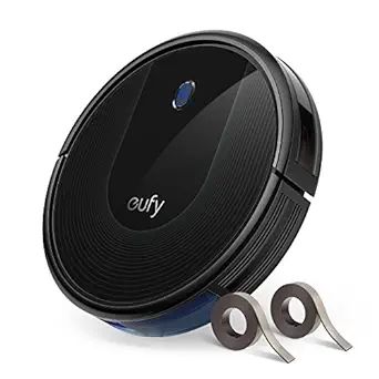 eufy by Anker, BoostIQ RoboVac 30, Robot Vacuum Cleaner, Upgraded, Super-Thin, 1500Pa Suction, Bo... | Amazon (US)
