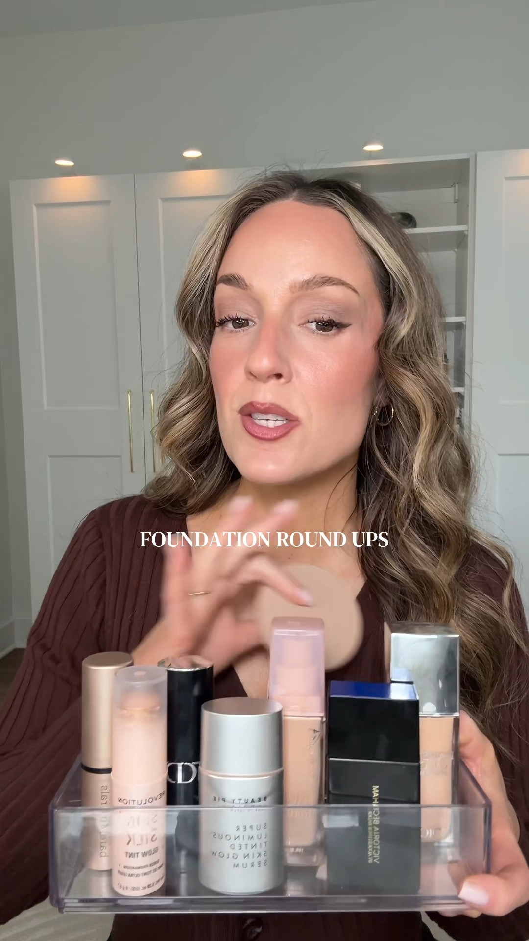 Foundation and skin tint round ups✨ 

#LTKBeauty
