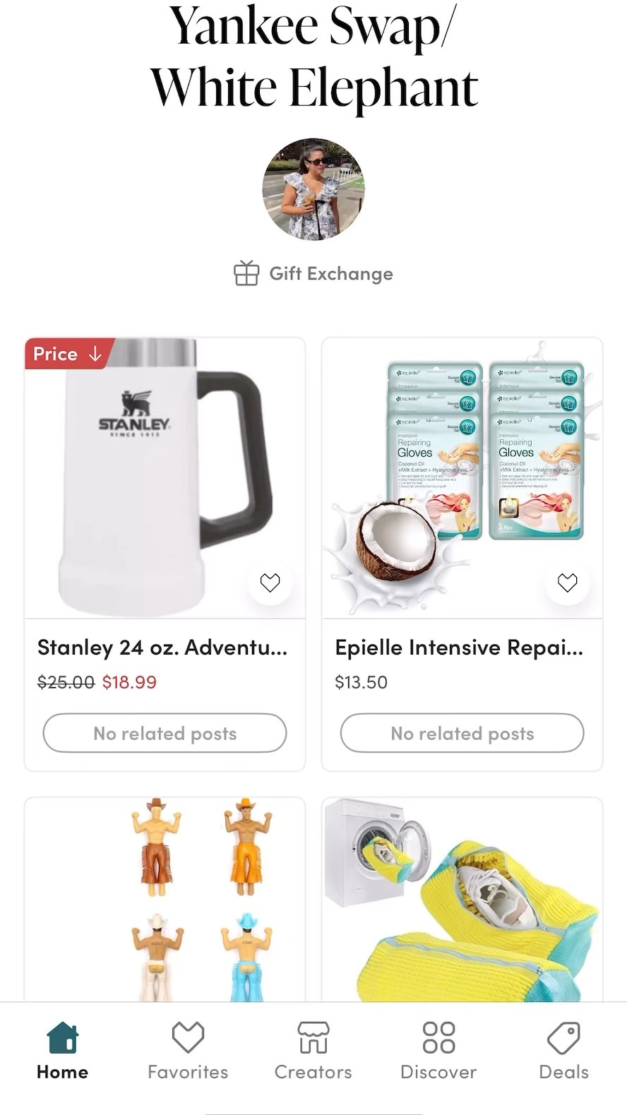 It’s not too late! Get your last minute Yankee swap/white elephant gift!

#LTKSaleAlert #LTKHoliday #LTKGiftGuide