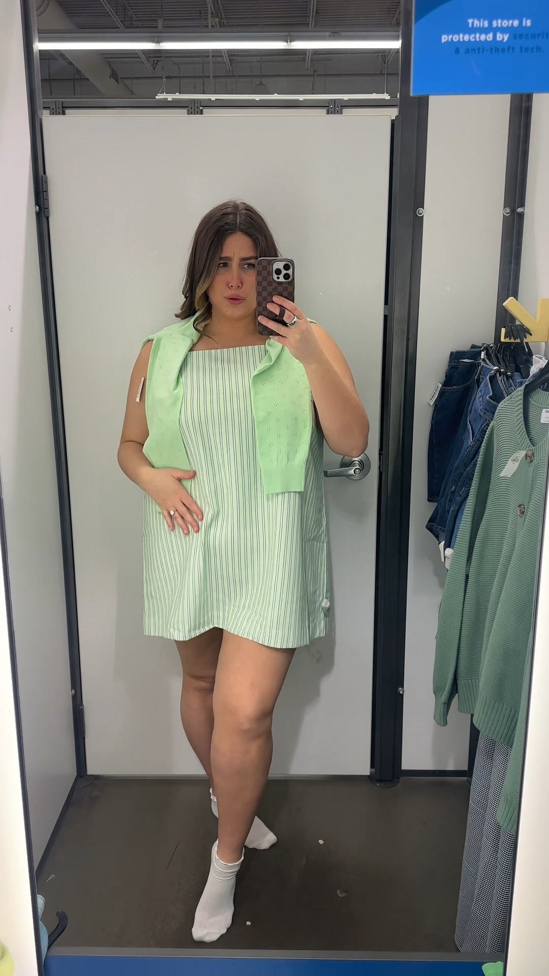 Wearing mostly size 2X in everything! On sale at old navy now!! 

#LTKPlusSize #LTKMidsize #LTKSeasonal