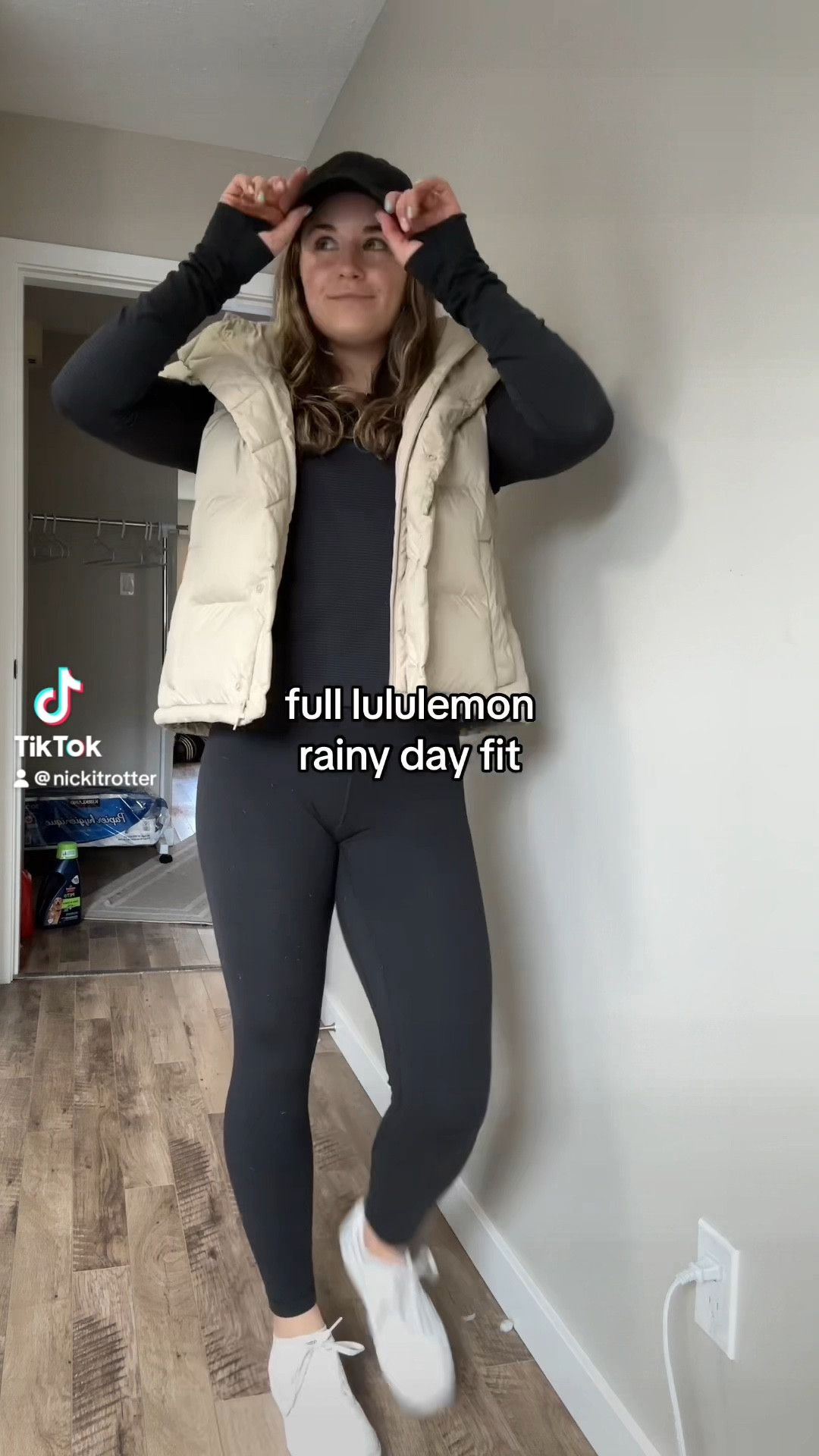 My colour analysis said lululemon looked best on me 

#LTKfitness