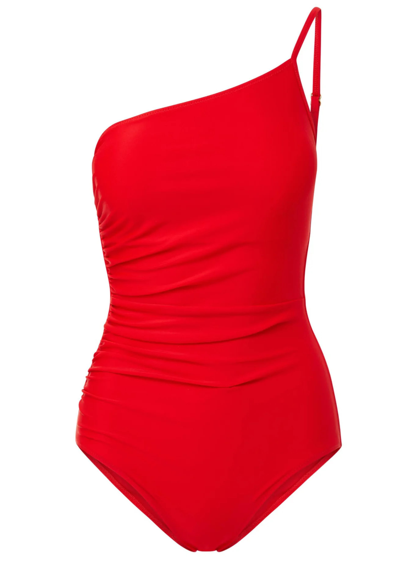 Kara One Piece Cherry Red | Change of Scenery