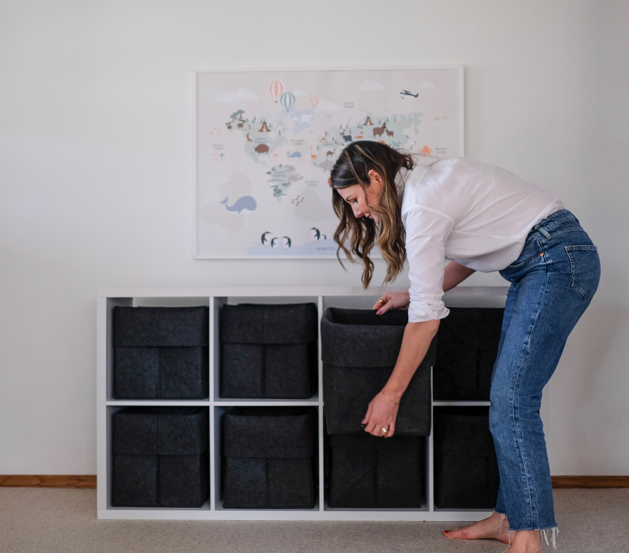 Our favorite playroom cubes and bins! 


#LTKhome