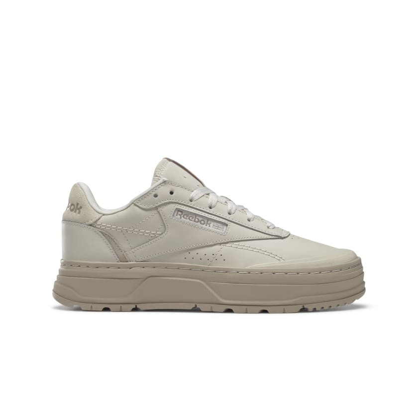 Club C Double Geo Women's Shoes | Reebok (US)