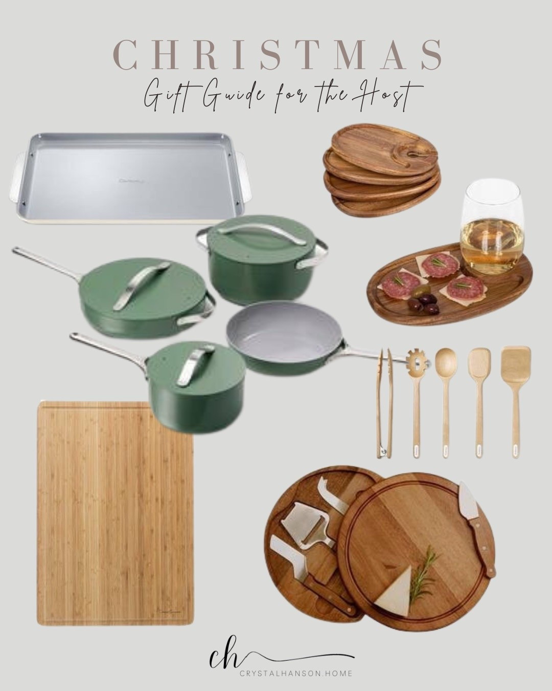 Gift guide for the host!

#LTKGiftGuide #LTKHoliday #LTKCyberWeek