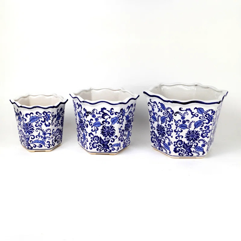 Handmade Ceramic Pot Planter | Wayfair North America