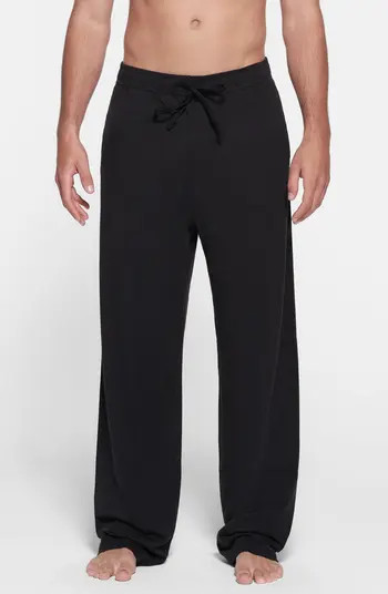 Straight Leg Stretch Lounge Pants | Nordstrom