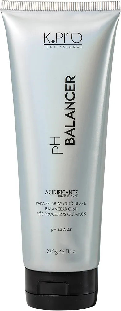 Mascara acidificante Capilar KPRO Hidratação profunda produto profissional | Amazon (BR)