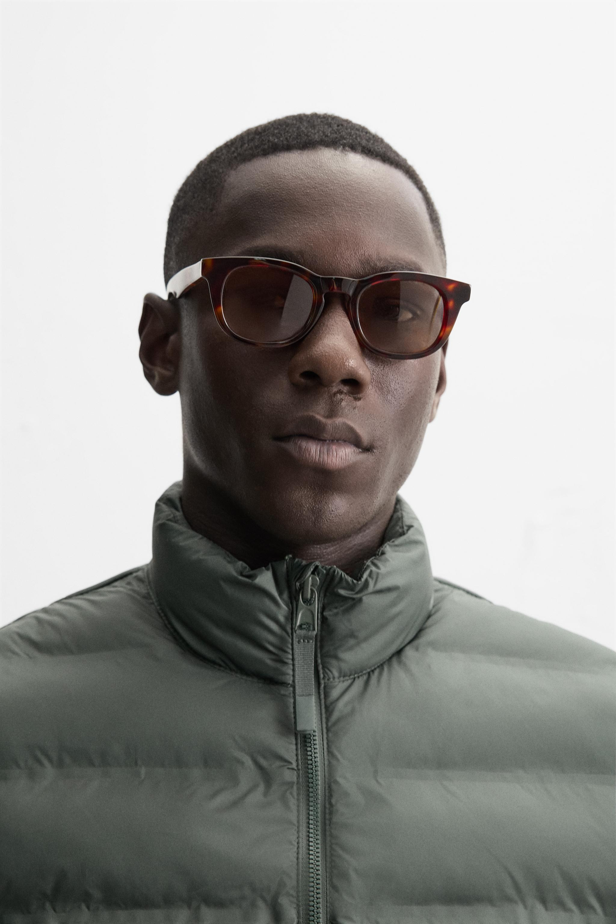 WATER REPELLENT LIGHTWEIGHT PADDED VEST | Zara US