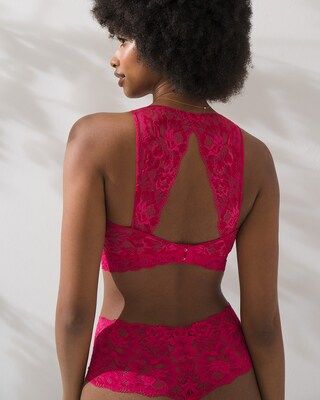 Signature Lace Bralette | Soma Intimates