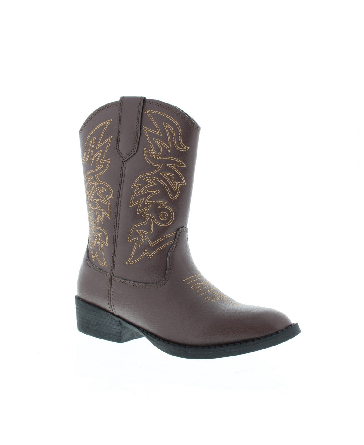 Deer Stags Little and Big Boys and Girls Ranch Unisex Pull On Western Cowboy Fashion Comfort Boot | Macys (US)