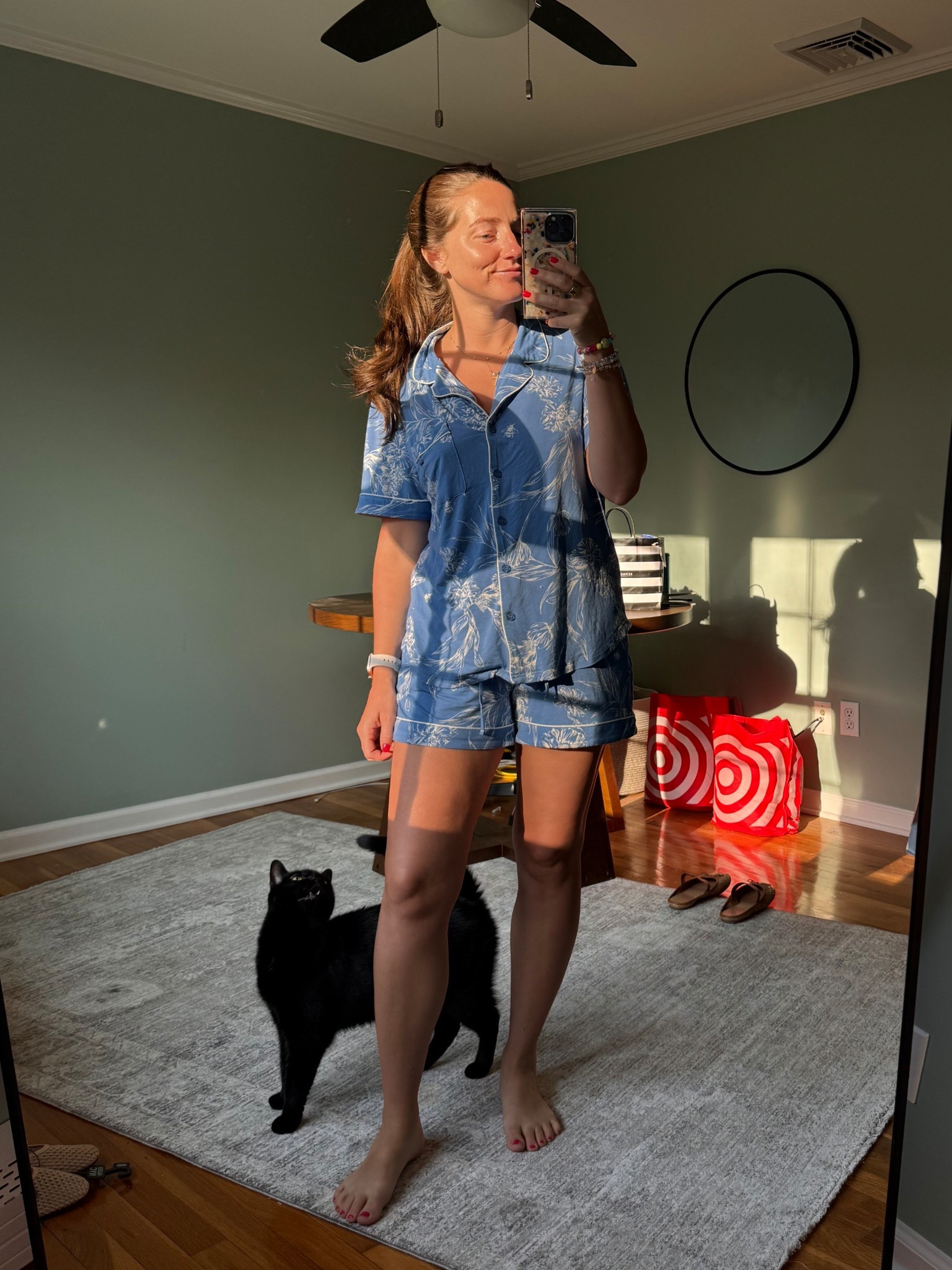 These @Cozy Earth pajamas are so darn comfy! I’m wearing size M! They’d make a great Mother’s Day gift!! They’re currently on sale 👏

#LTKmomlife #LTKootd #LTKMothersDay