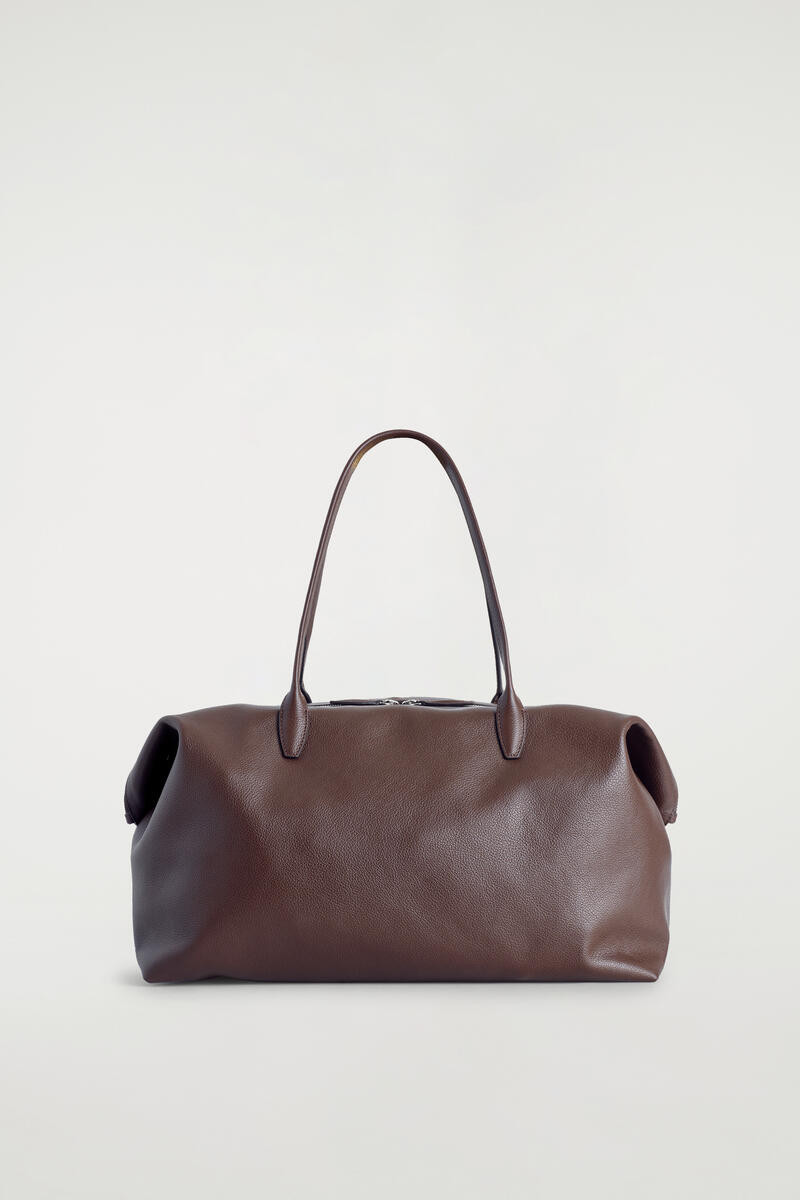 Frieze Bowling Bag - Leather | COS (US)