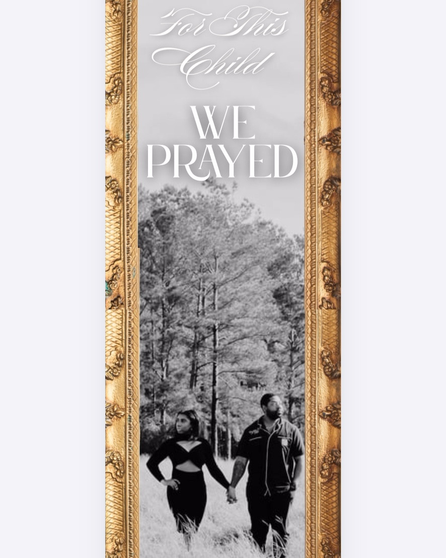 🎉 Playful Version
This giant 2x6 photo poster was the main character at our baby shower. I designed it on Canva with a gold trim frame (24”x72” for the perfect fit), uploaded it to CVS Photos, and boom—instant wow factor.

💡 Pro tip: CVS had a 50% off promo when I ordered, so always check for deals before you hit “checkout.”

Ready to make your own party pop? Tap to shop my go-to tools and inspo! #LTKbaby #PartyLikeAMama #DIYBabyShower #BudgetGlam

#LTKBump #LTKParties #LTKBaby